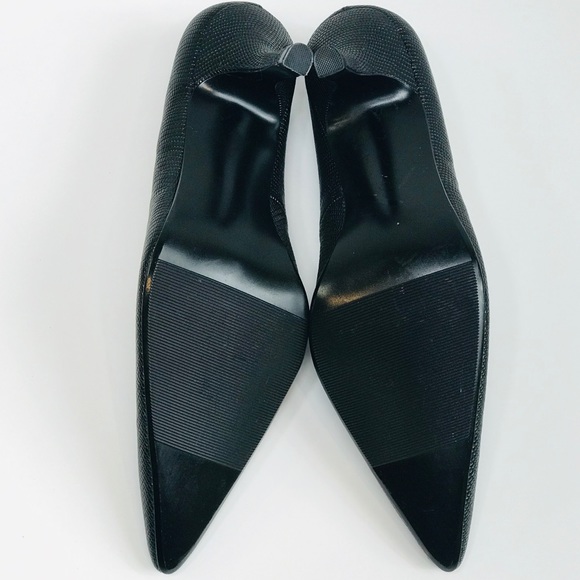 Black Pumps Rampage Size 7M NWOB - Picture 5 of 7